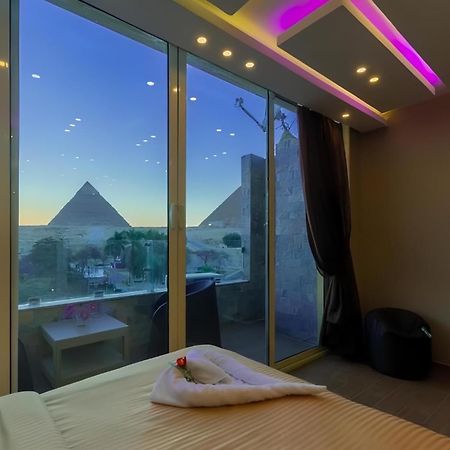 Middle East Pyramids Hotel Kafret el-Gabal Exterior photo