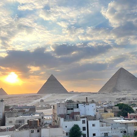 Middle East Pyramids Hotel Kafret el-Gabal Exterior photo