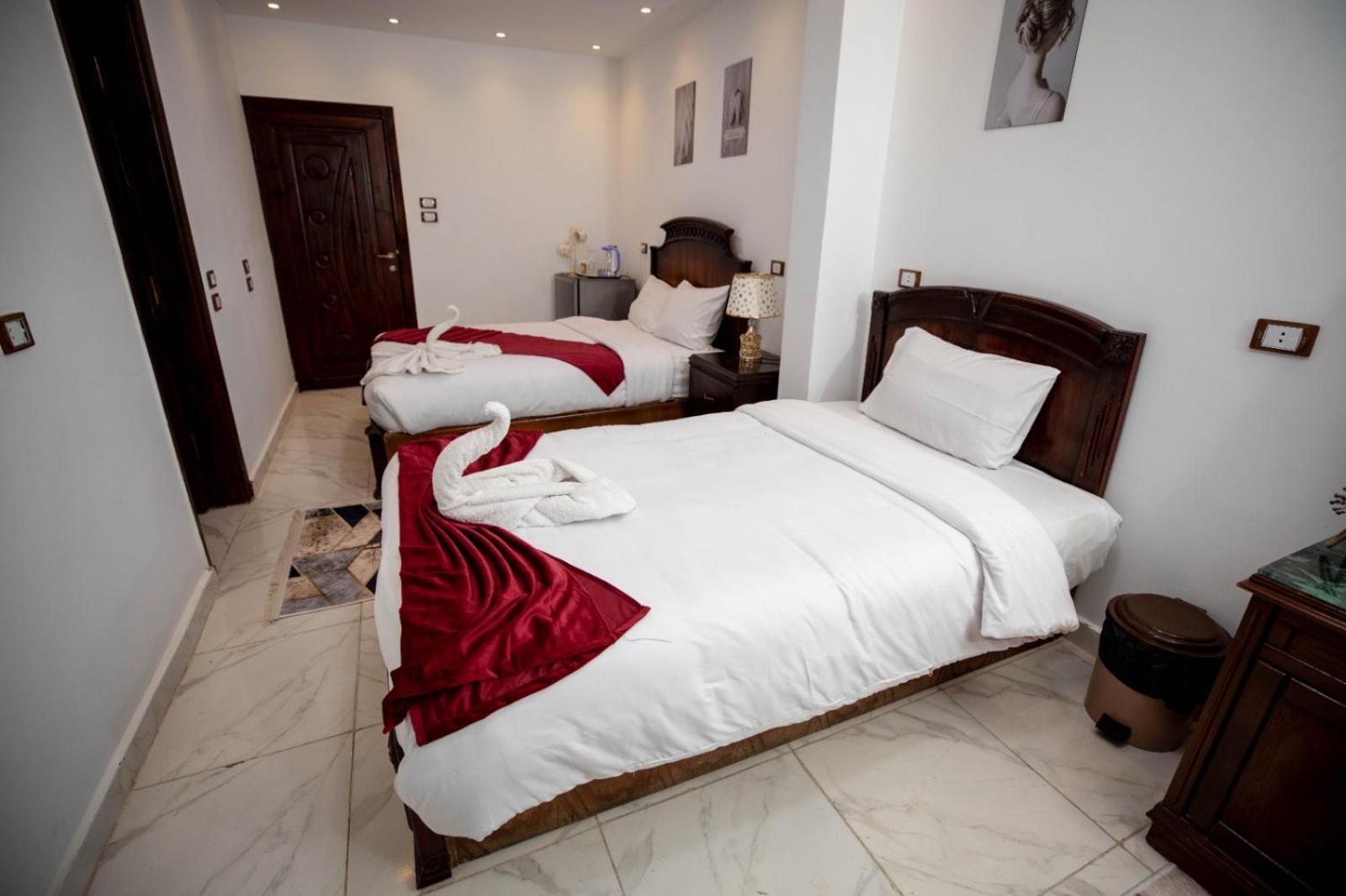 Middle East Pyramids Hotel Kafret el-Gabal Exterior photo