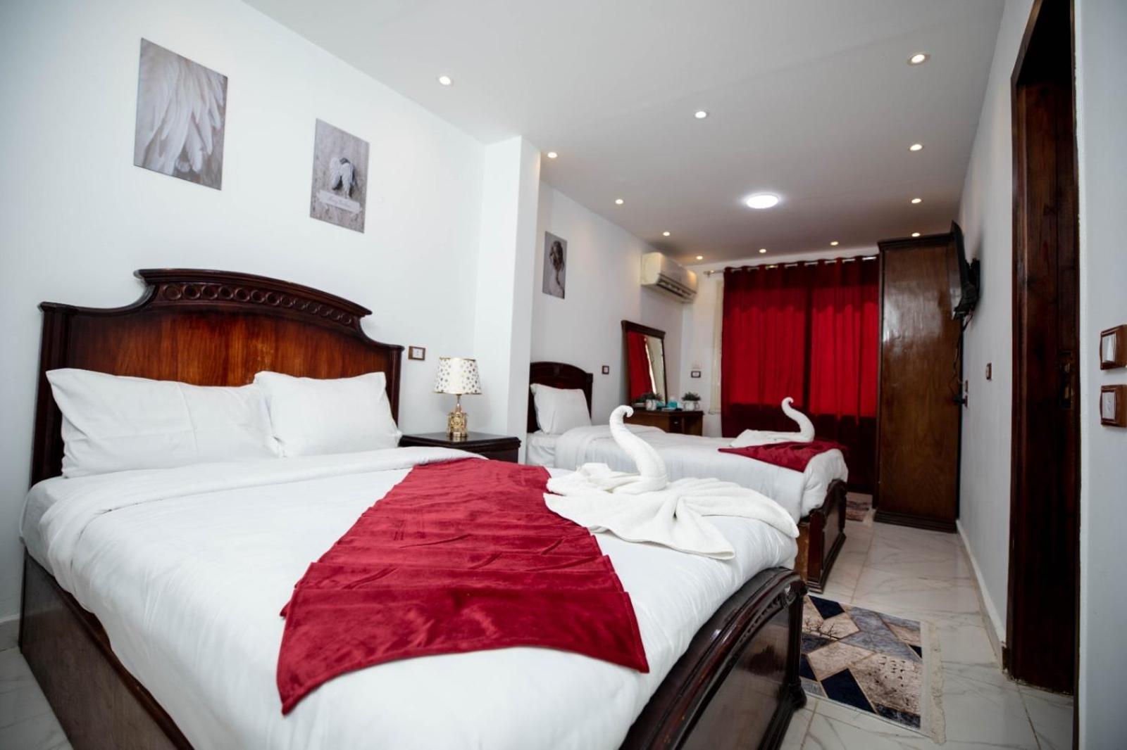Middle East Pyramids Hotel Kafret el-Gabal Exterior photo