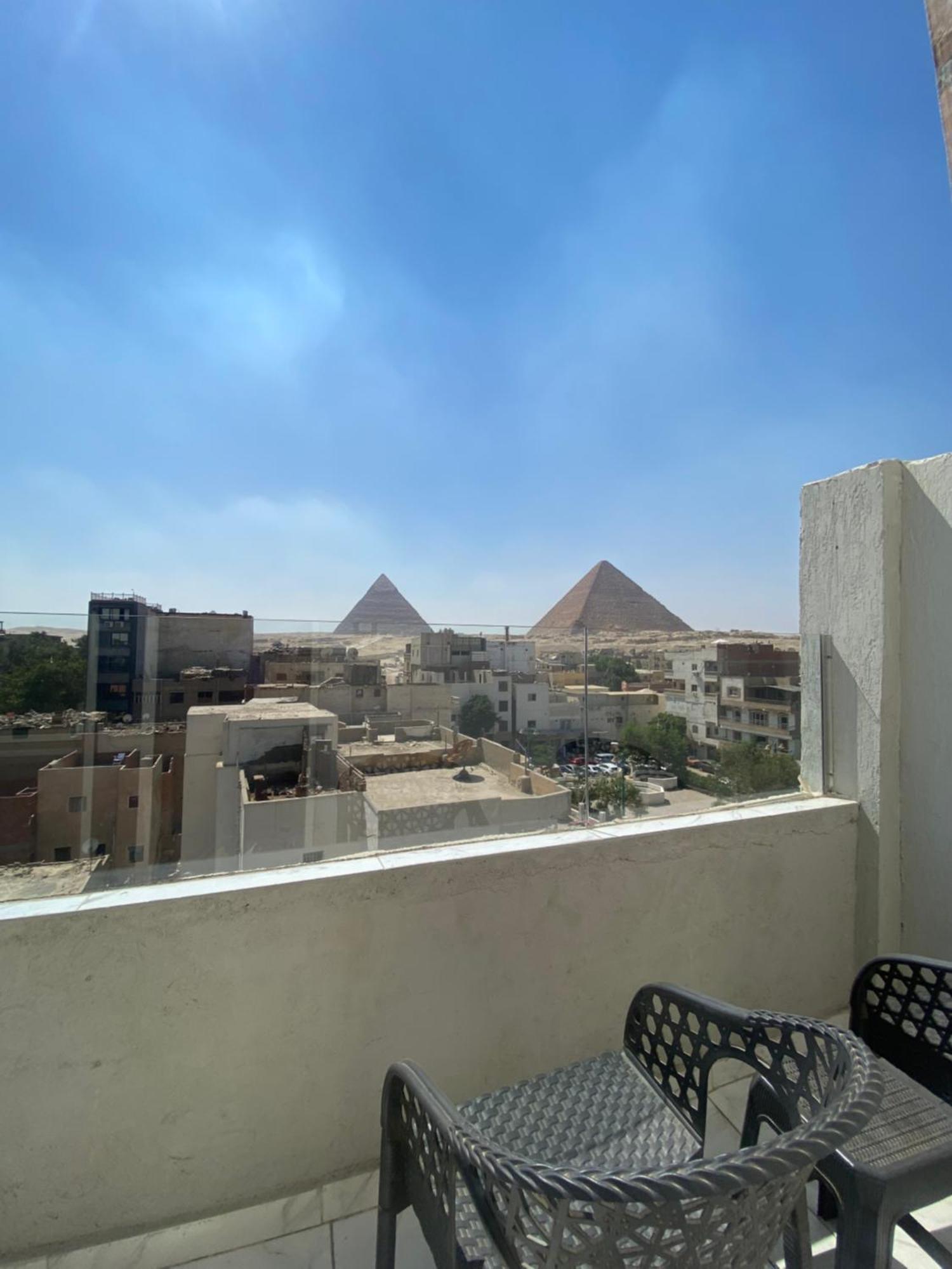 Middle East Pyramids Hotel Kafret el-Gabal Exterior photo