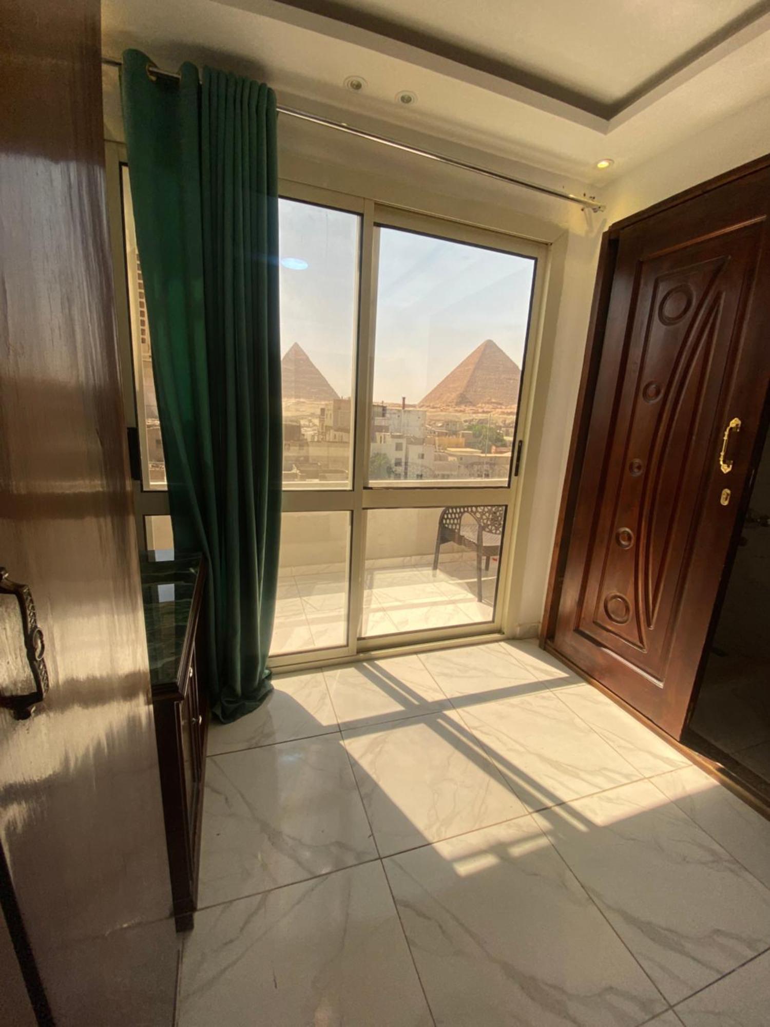 Middle East Pyramids Hotel Kafret el-Gabal Exterior photo