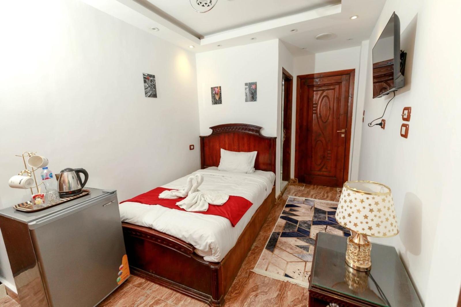 Middle East Pyramids Hotel Kafret el-Gabal Exterior photo