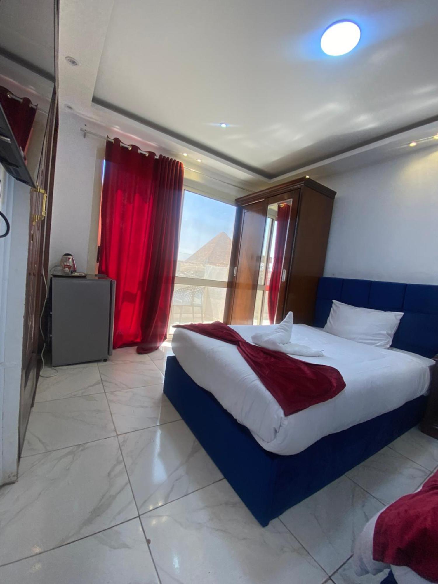 Middle East Pyramids Hotel Kafret el-Gabal Exterior photo