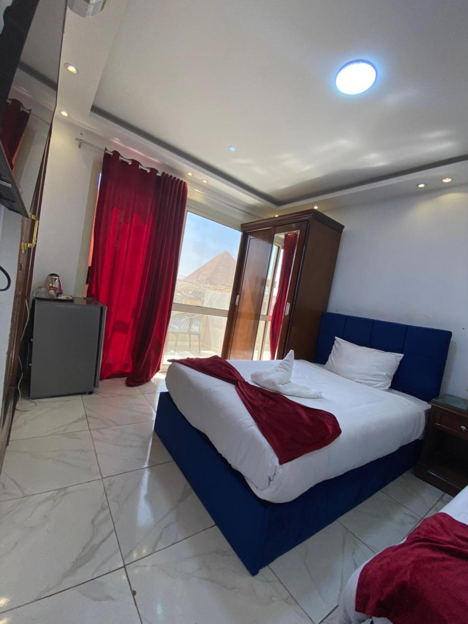 Middle East Pyramids Hotel Kafret el-Gabal Exterior photo