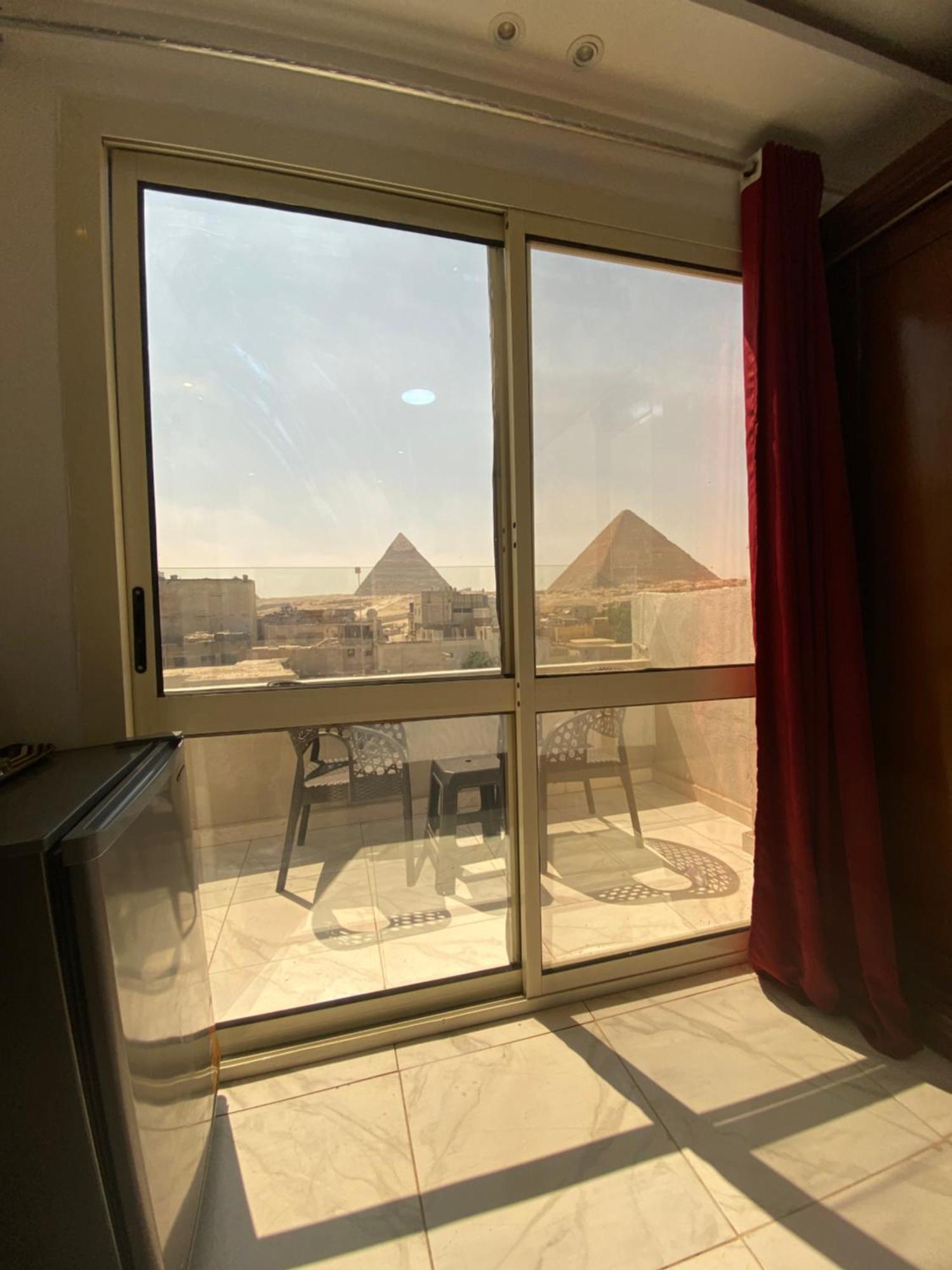 Middle East Pyramids Hotel Kafret el-Gabal Exterior photo