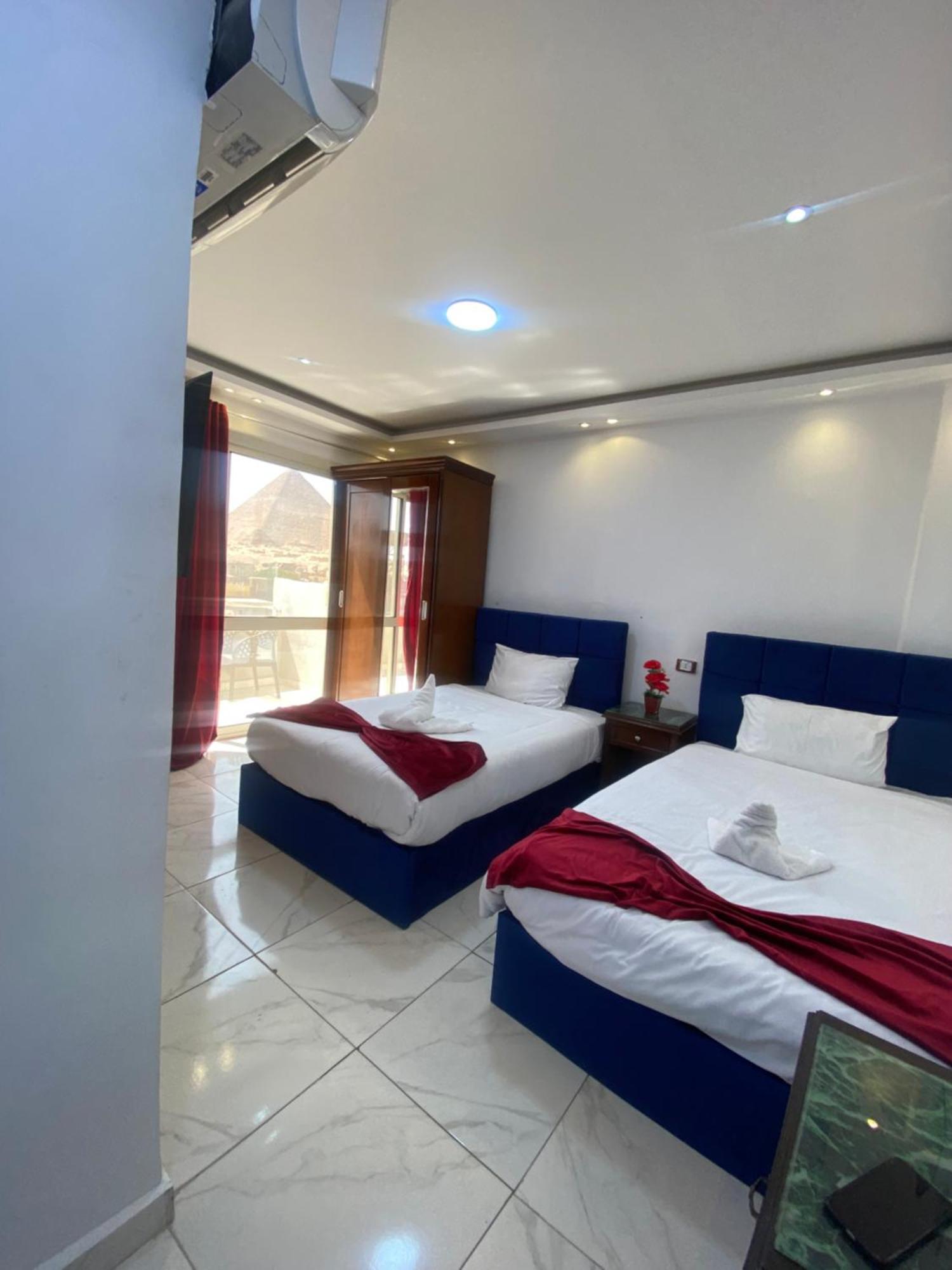 Middle East Pyramids Hotel Kafret el-Gabal Exterior photo
