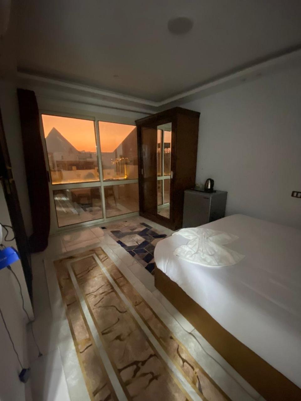 Middle East Pyramids Hotel Kafret el-Gabal Exterior photo
