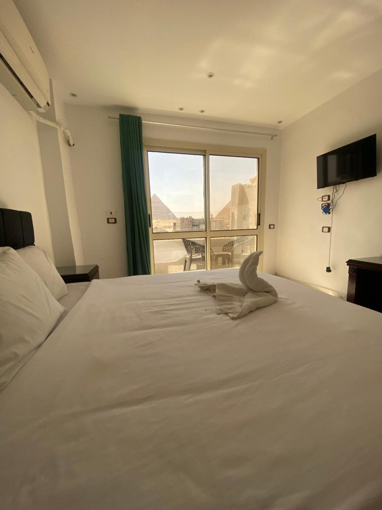 Middle East Pyramids Hotel Kafret el-Gabal Exterior photo