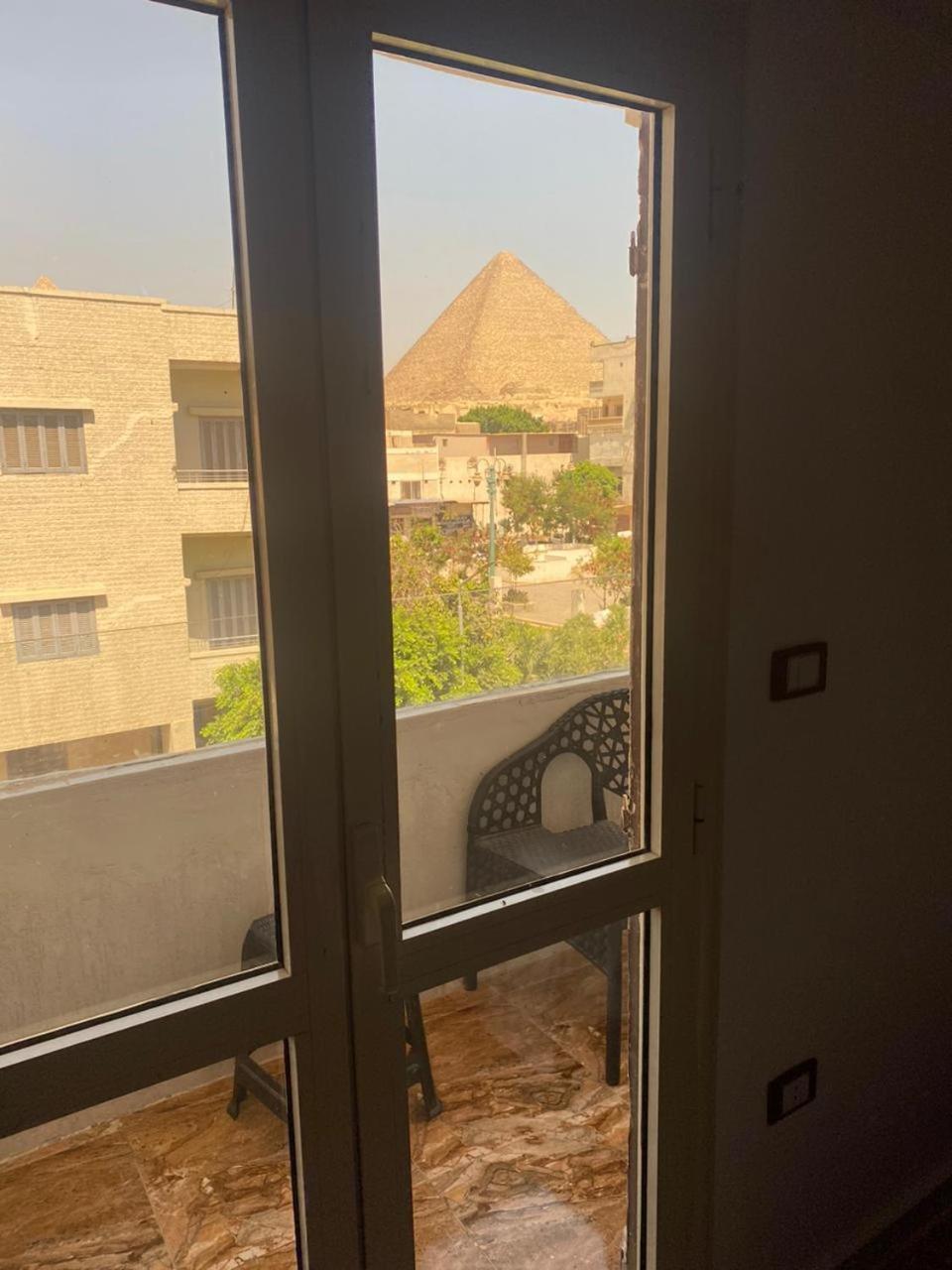 Middle East Pyramids Hotel Kafret el-Gabal Exterior photo