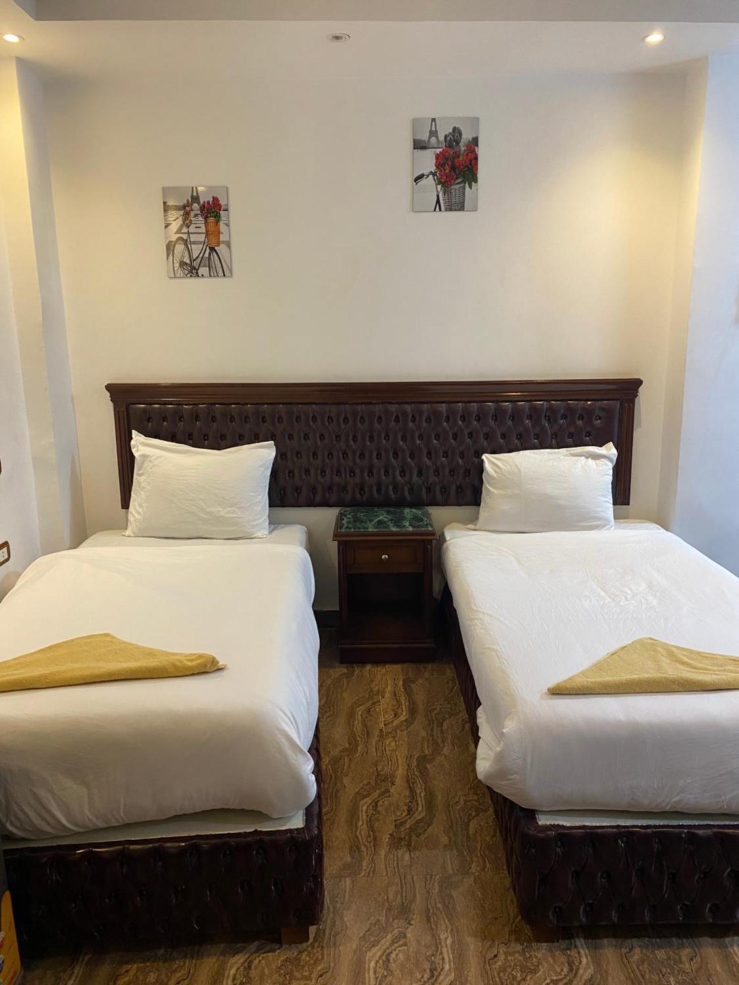 Middle East Pyramids Hotel Kafret el-Gabal Exterior photo