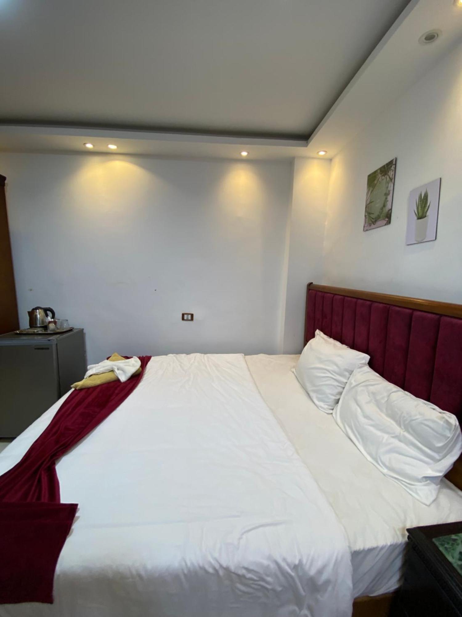 Middle East Pyramids Hotel Kafret el-Gabal Exterior photo