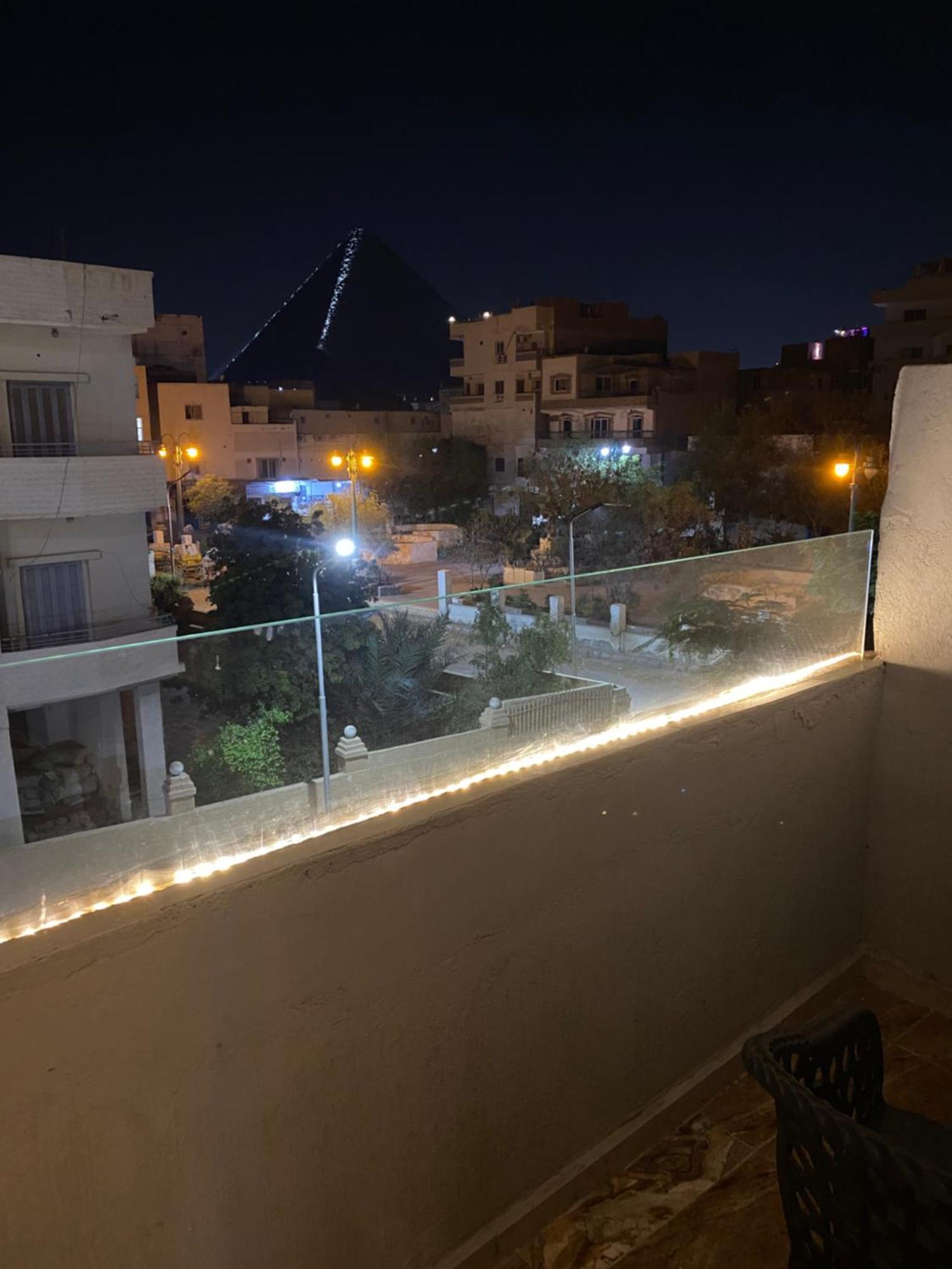 Middle East Pyramids Hotel Kafret el-Gabal Exterior photo