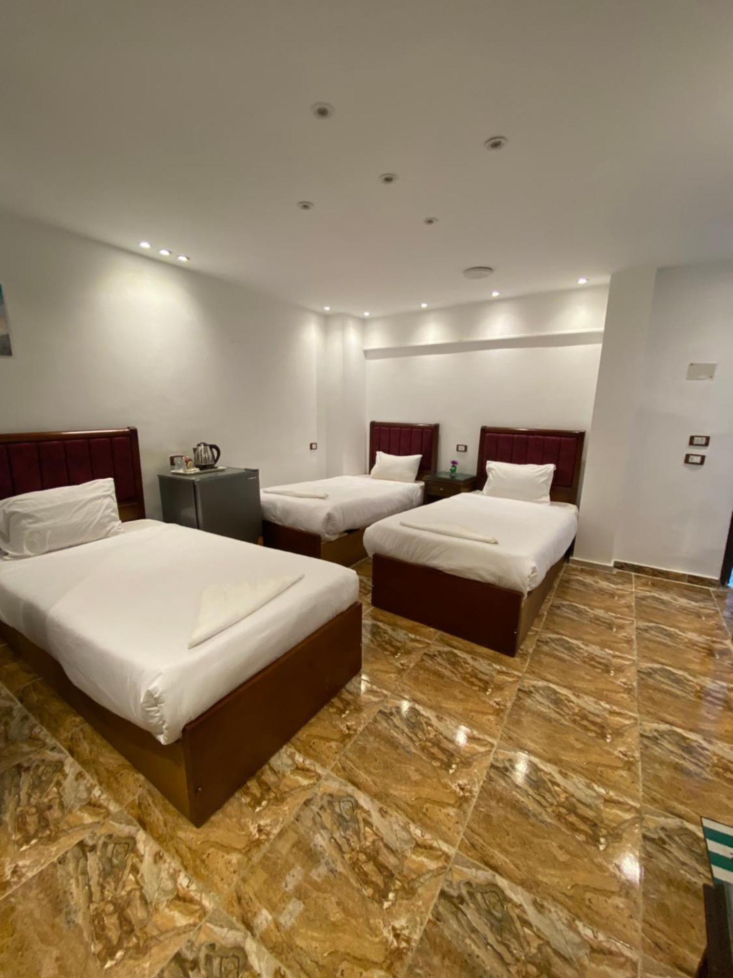 Middle East Pyramids Hotel Kafret el-Gabal Exterior photo