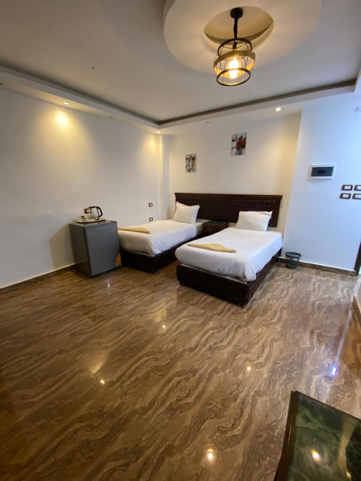 Middle East Pyramids Hotel Kafret el-Gabal Exterior photo