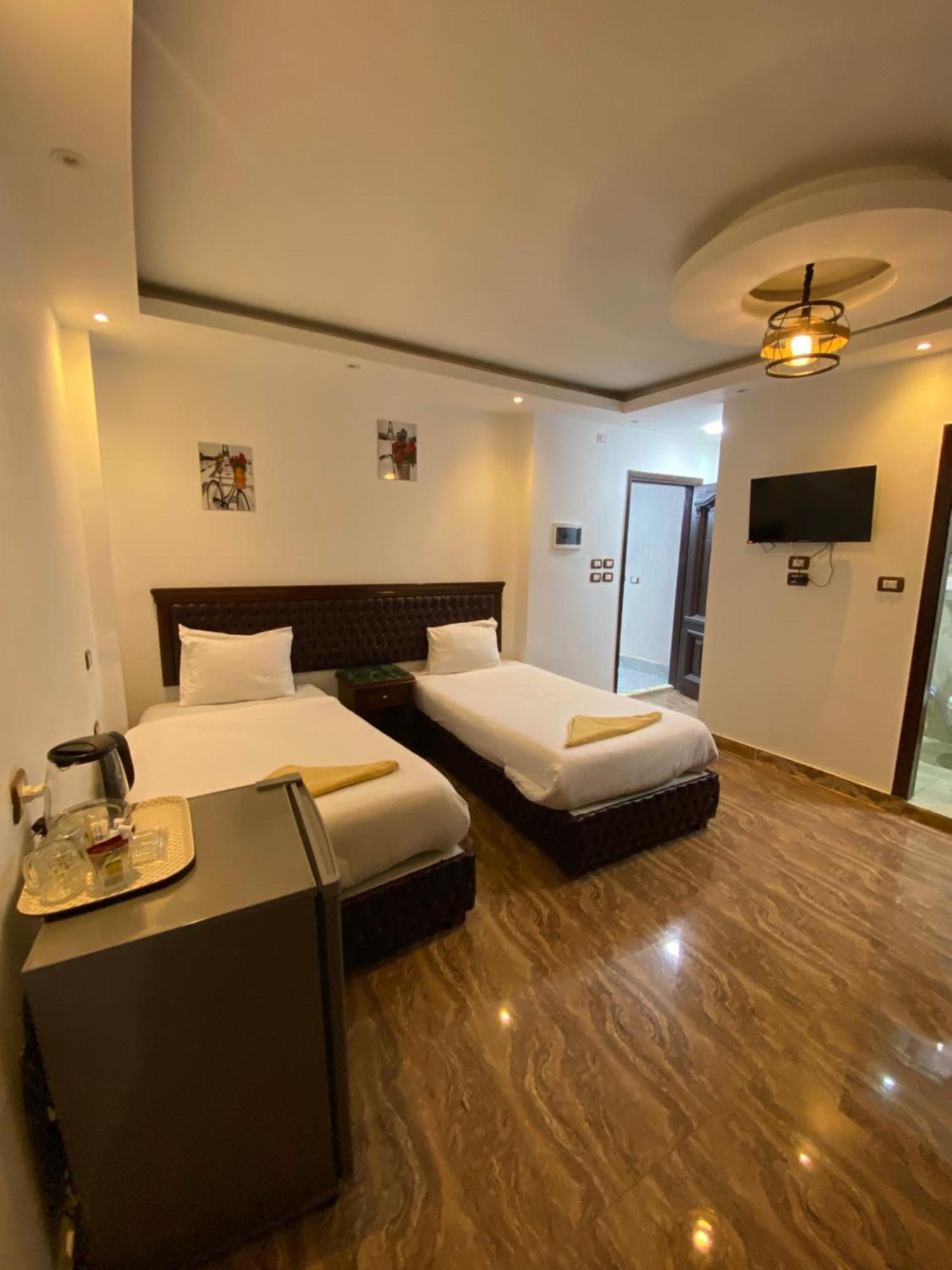 Middle East Pyramids Hotel Kafret el-Gabal Exterior photo